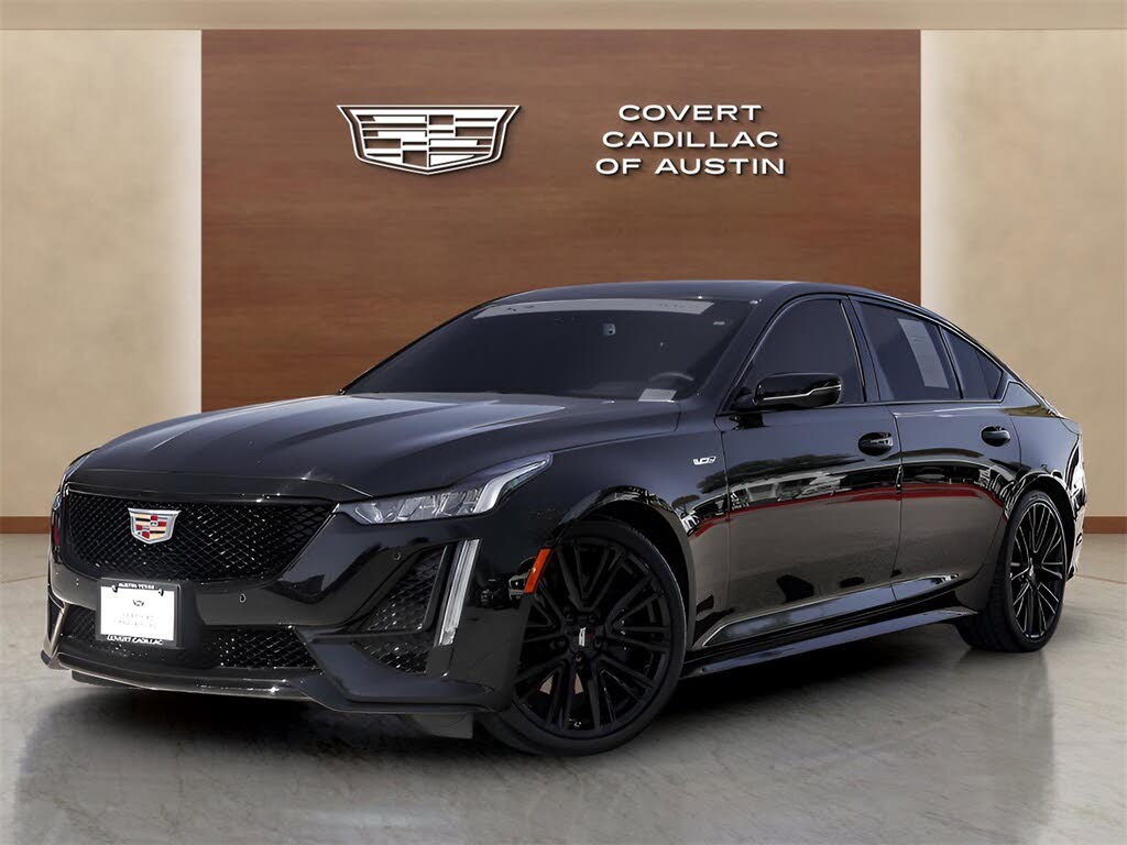 2022 Cadillac CT5 V-Series RWD