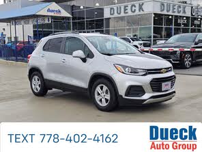 Chevrolet Trax LT FWD