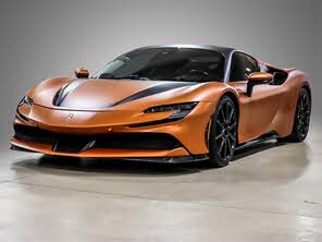 Ferrari SF90 Stradale AWD