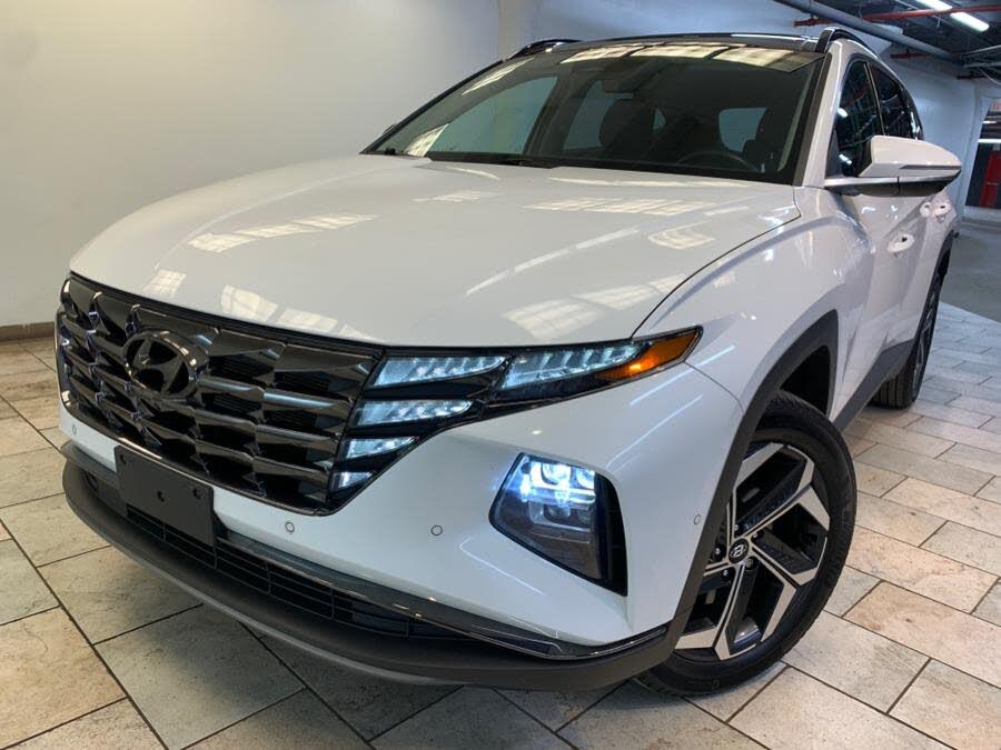 2022 Hyundai Tucson Limited AWD