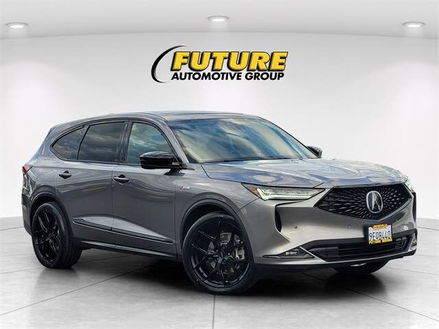 2023 Acura MDX SH-AWD with A-SPEC Package
