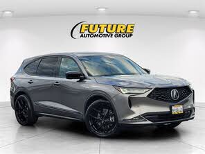 Acura MDX SH-AWD with A-SPEC Package