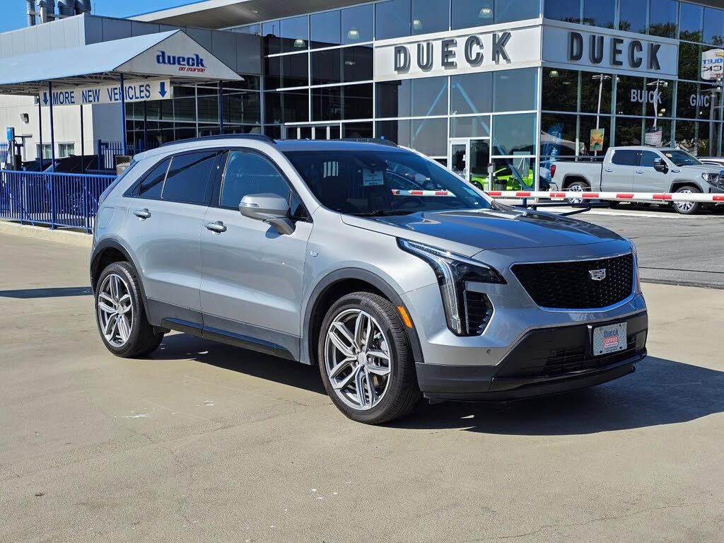 2023 Cadillac XT4 Sport AWD