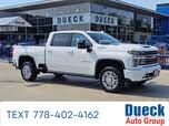 Chevrolet Silverado 3500HD High Country Crew Cab 4WD