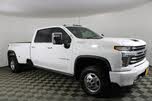 Chevrolet Silverado 3500HD High Country Crew Cab 4WD