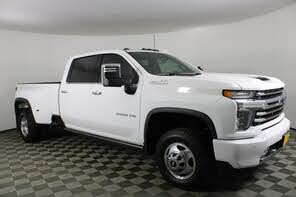 Chevrolet Silverado 3500HD High Country Crew Cab 4WD