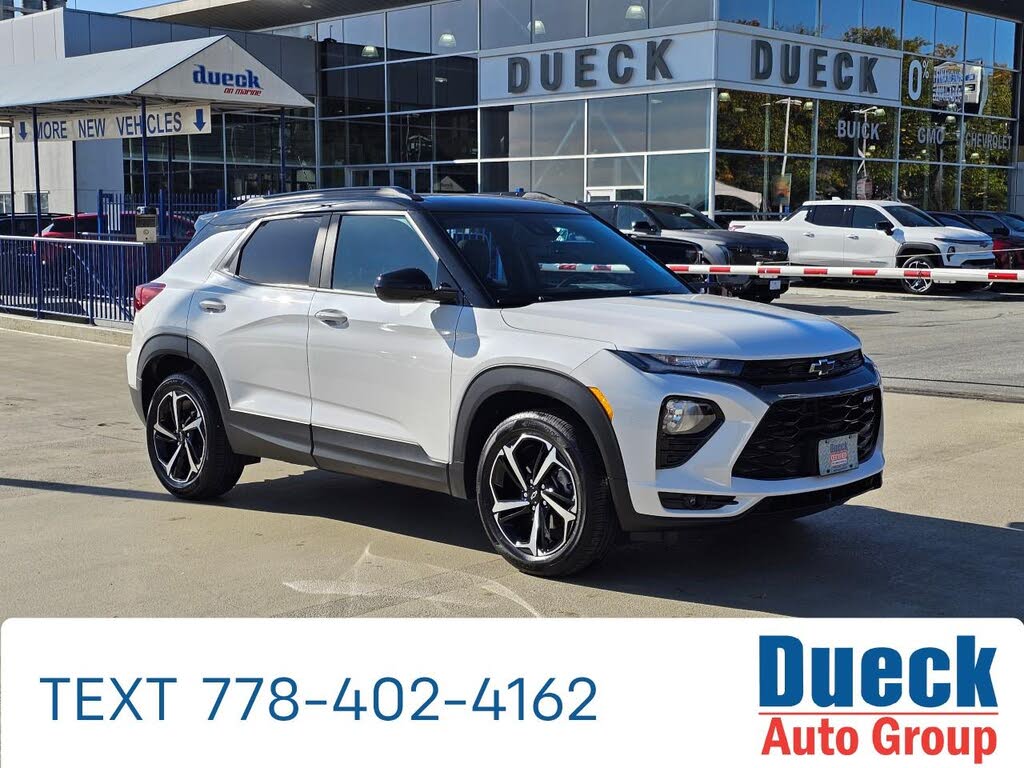 2023 Chevrolet Trailblazer RS AWD