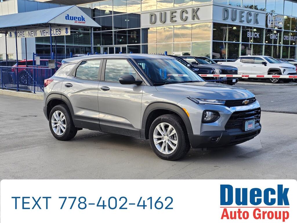 Chevrolet Trailblazer LS AWD 2023