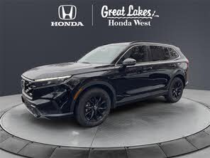 Honda CR-V Hybrid Sport AWD