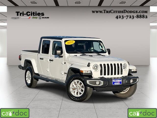 2023 Jeep Gladiator Sport Crew Cab 4WD
