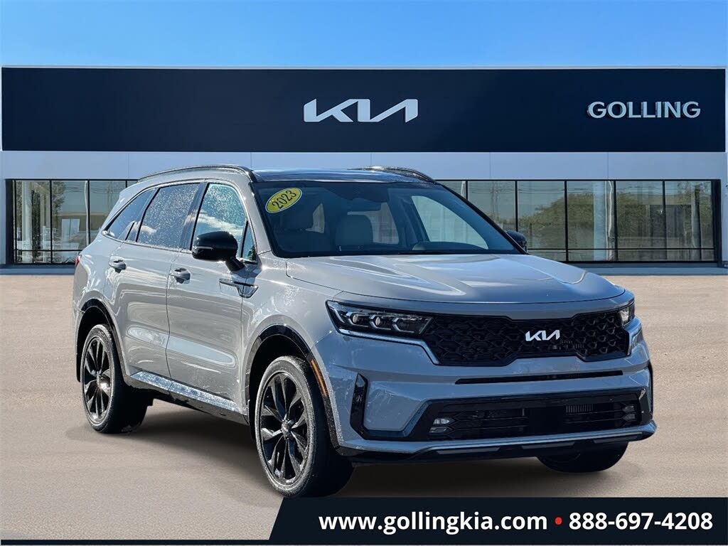 2023 Kia Sorento SX AWD