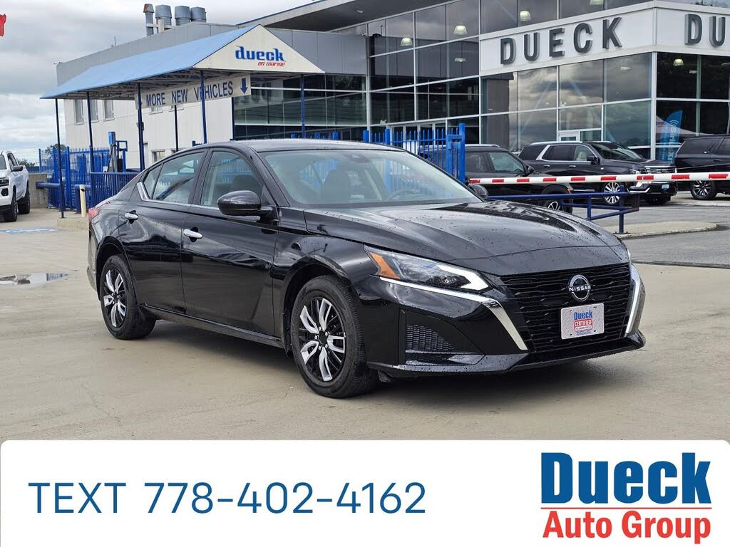Nissan Altima 2.5 S AWD 2023