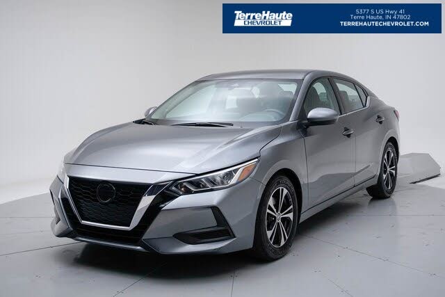 2023 Nissan Sentra SV FWD