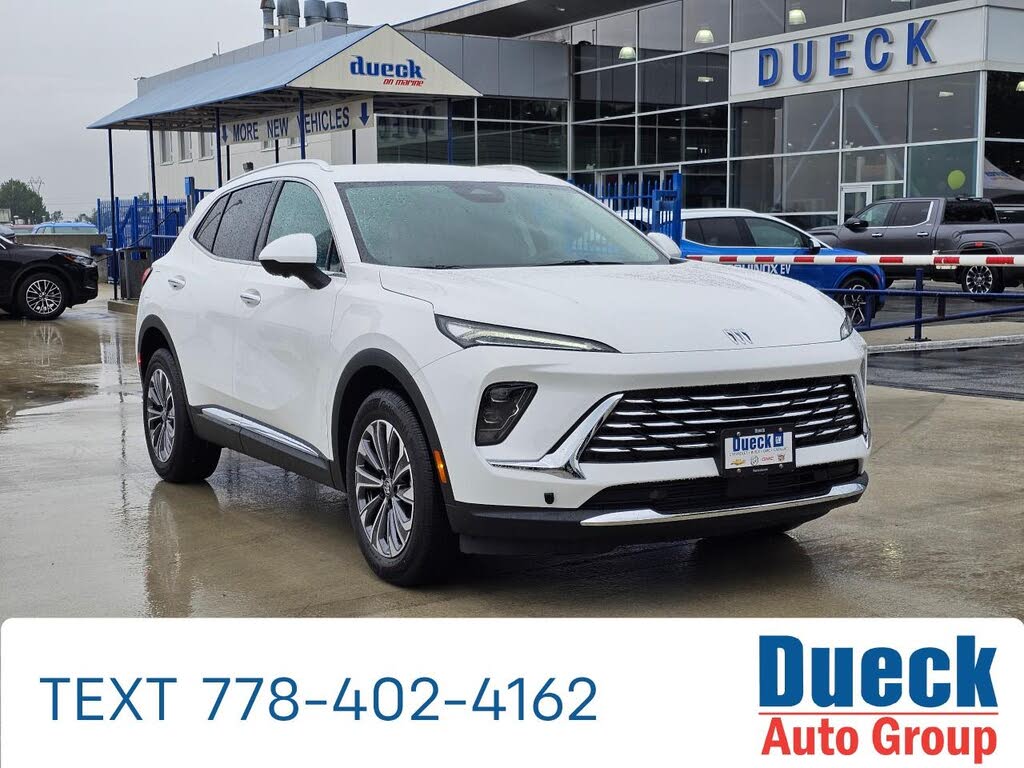 Buick Envision Preferred AWD 2024