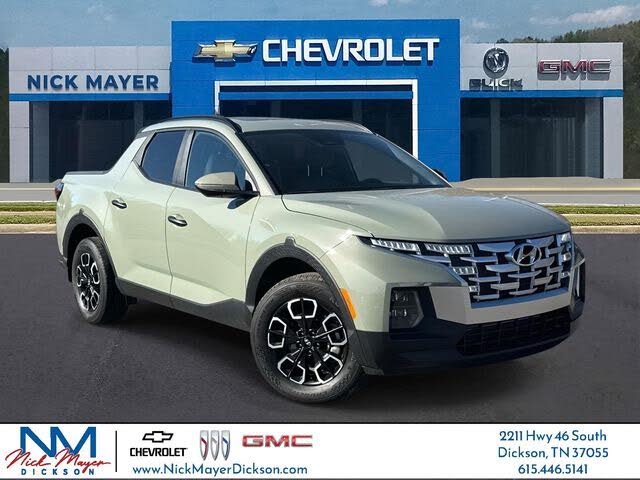 2024 Hyundai Santa Cruz SEL Crew Cab FWD