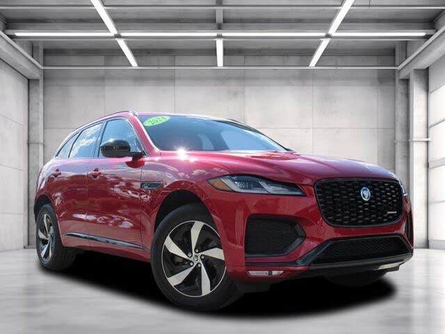 2024 Jaguar F-PACE P250 R-Dynamic S AWD