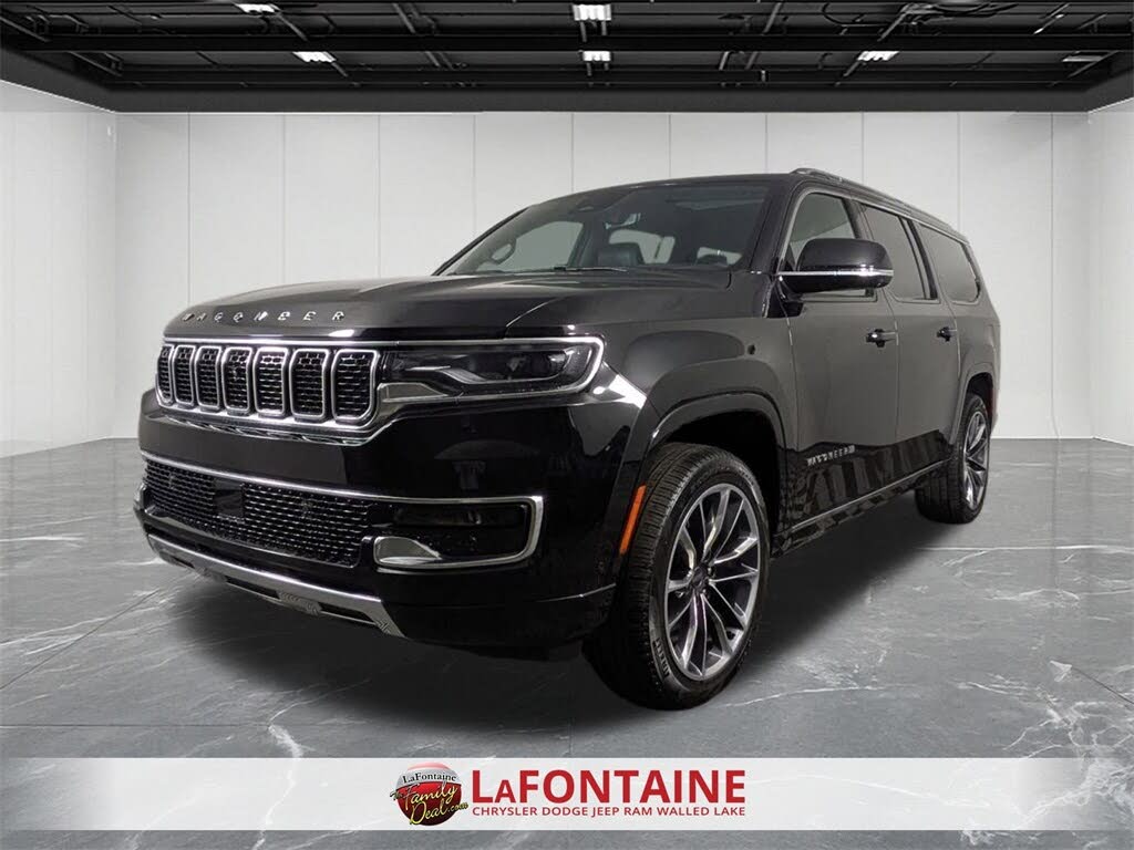 2024 Jeep Wagoneer L Series III 4WD