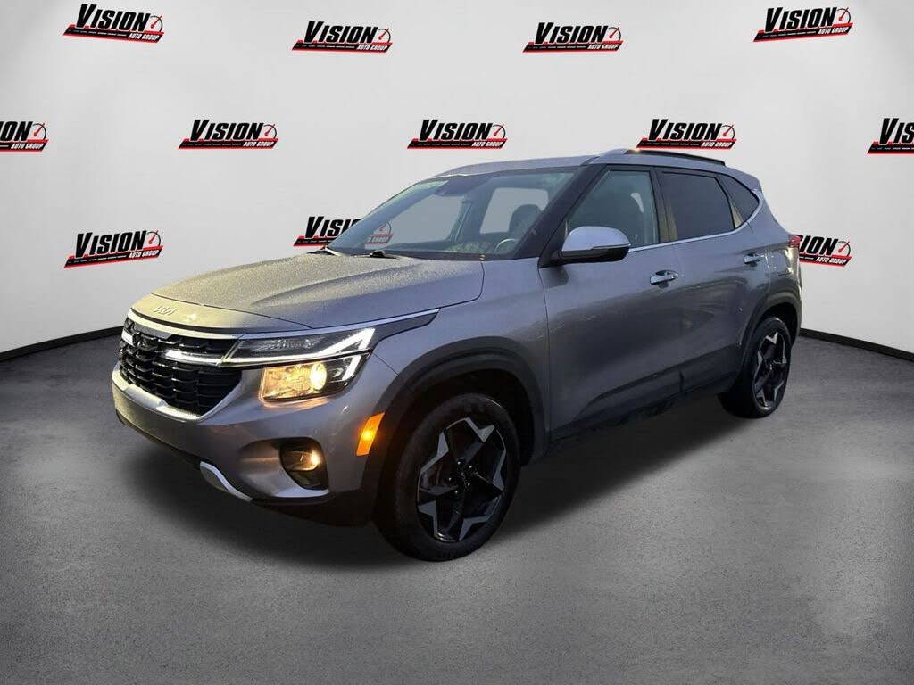 2024 Kia Seltos EX AWD