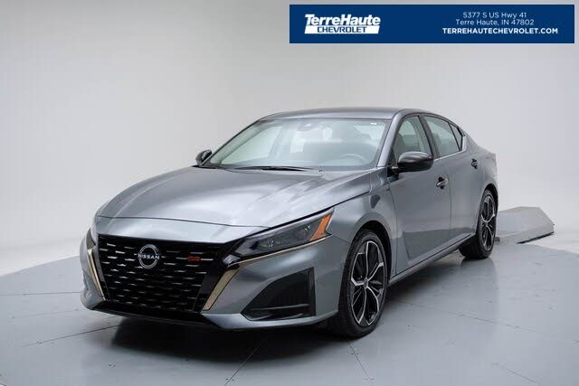 2024 Nissan Altima 2.5 SR FWD