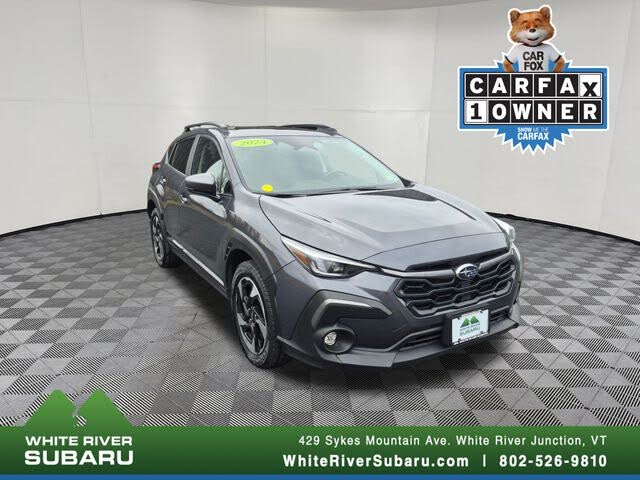 2024 Subaru Crosstrek Limited AWD