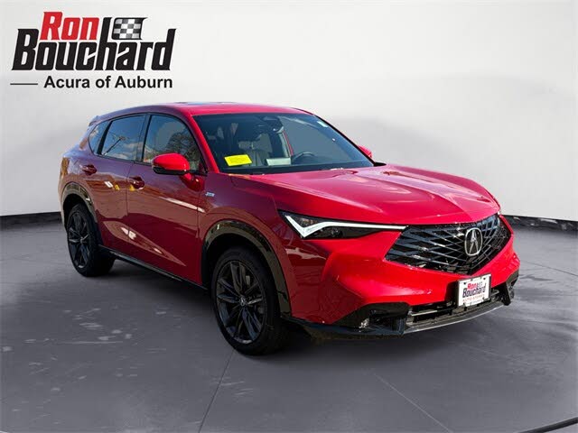 2025 Acura ADX SH-AWD with A-SPEC Package