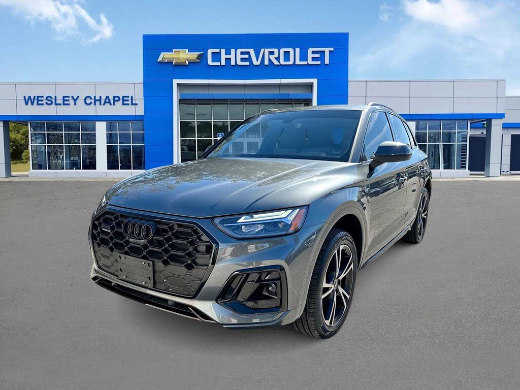 2025 Audi Q5 quattro Premium Plus S Line 45 TFSI