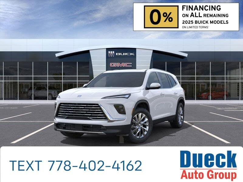 2025 Buick Enclave Preferred AWD