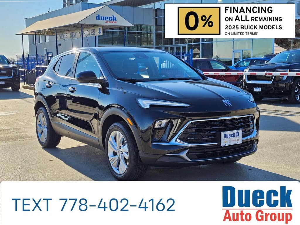 2025 Buick Encore GX Preferred AWD