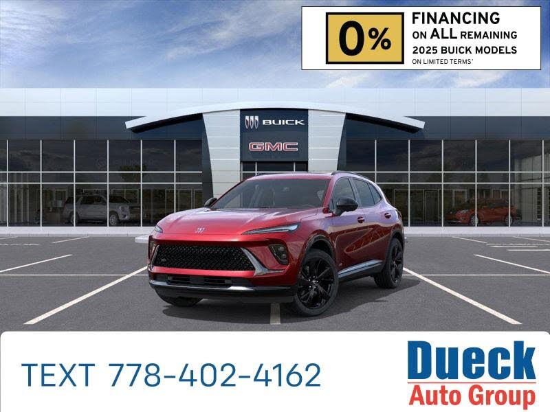 2025 Buick Envision