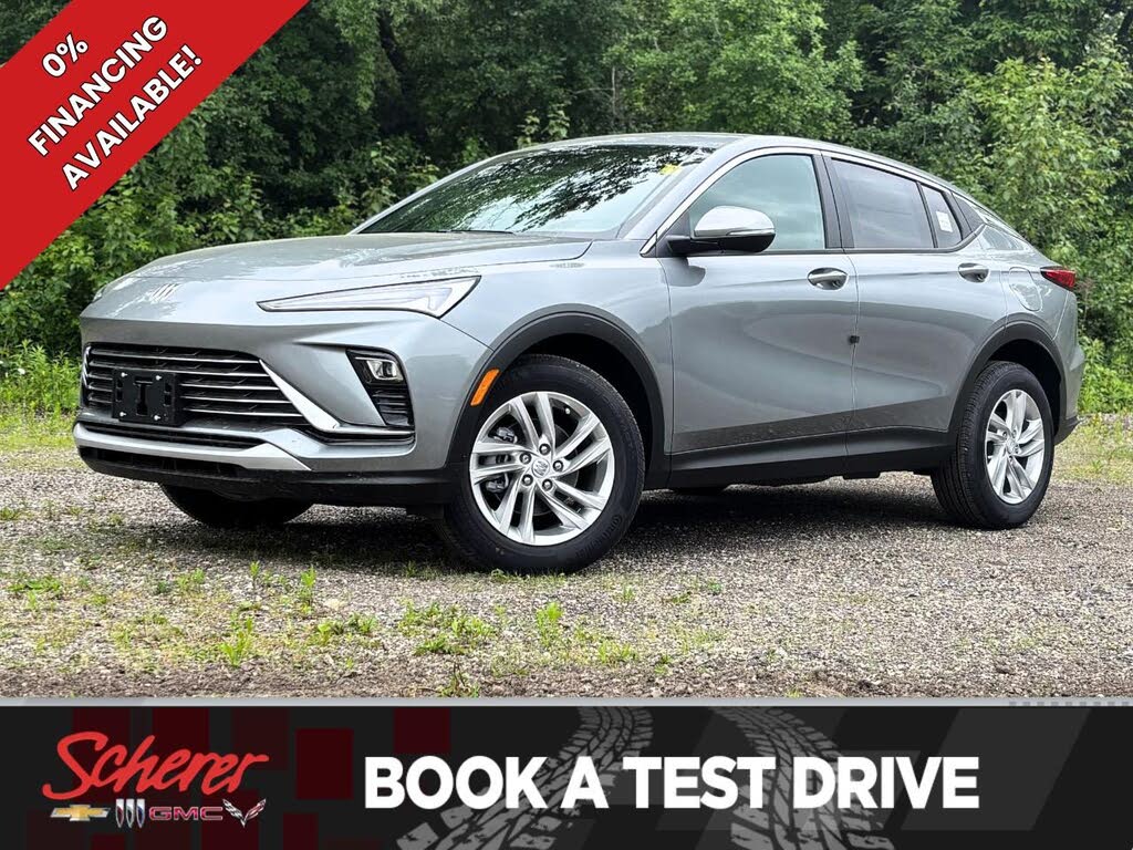 2025 Buick Envista Preferred FWD