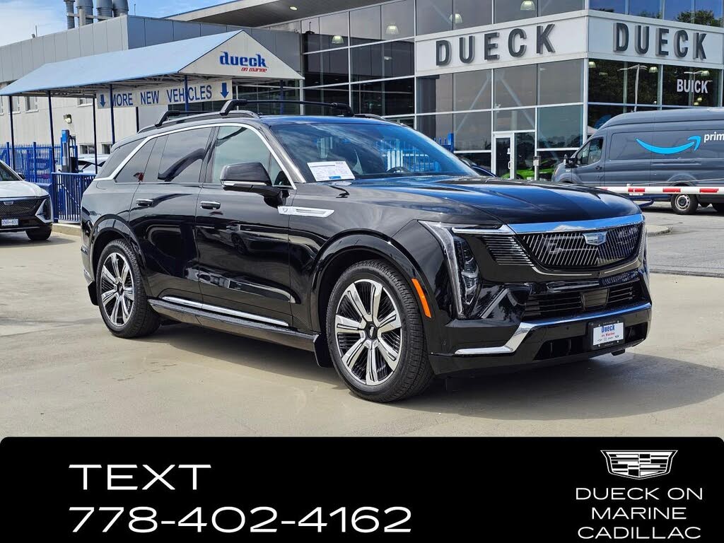 2025 Cadillac Escalade IQ Luxury 1 AWD