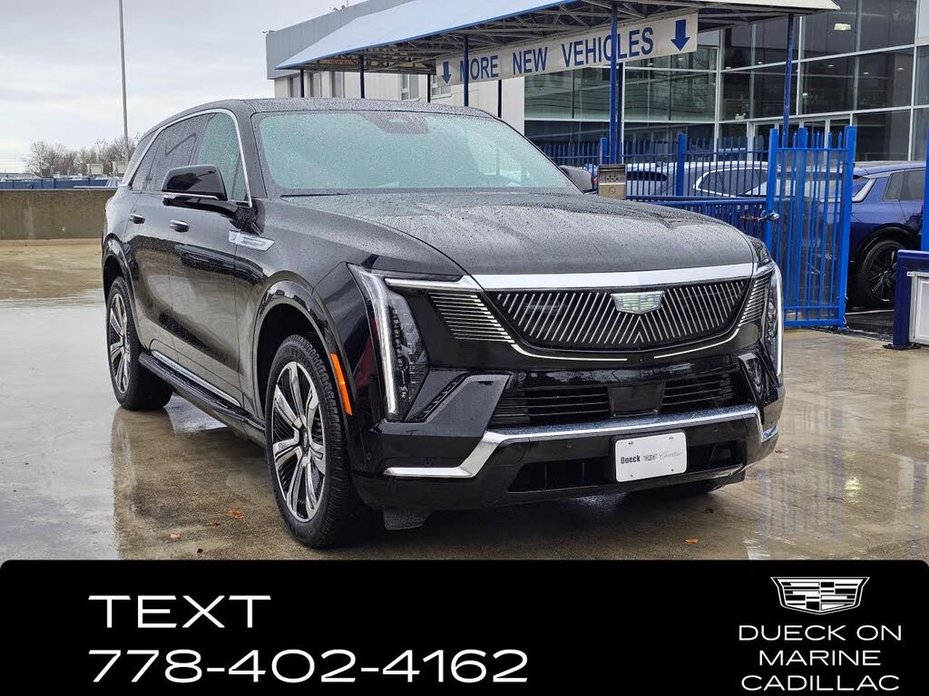 2025 Cadillac Escalade IQ Luxury 1 AWD