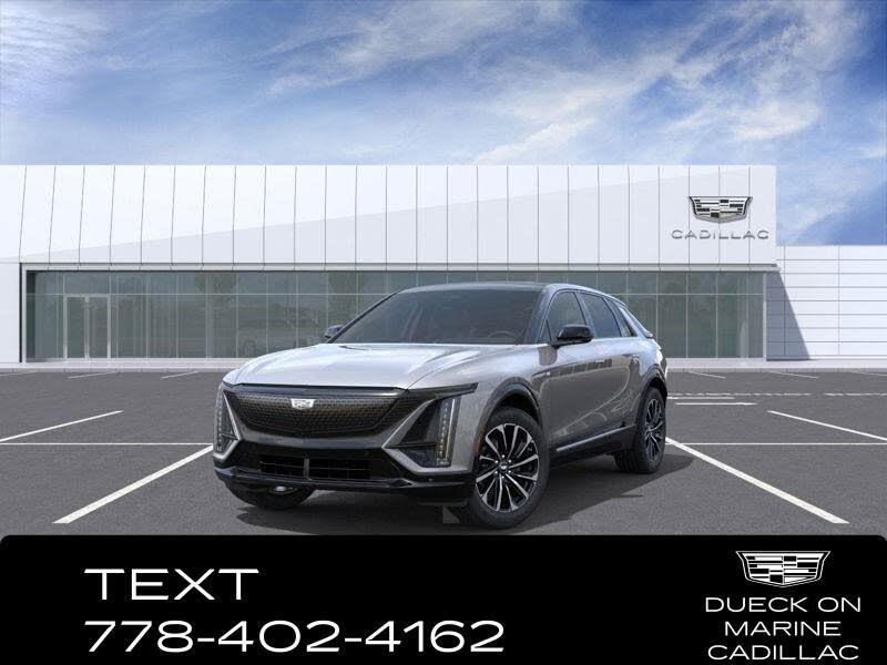 2025 Cadillac LYRIQ Sport 2 AWD