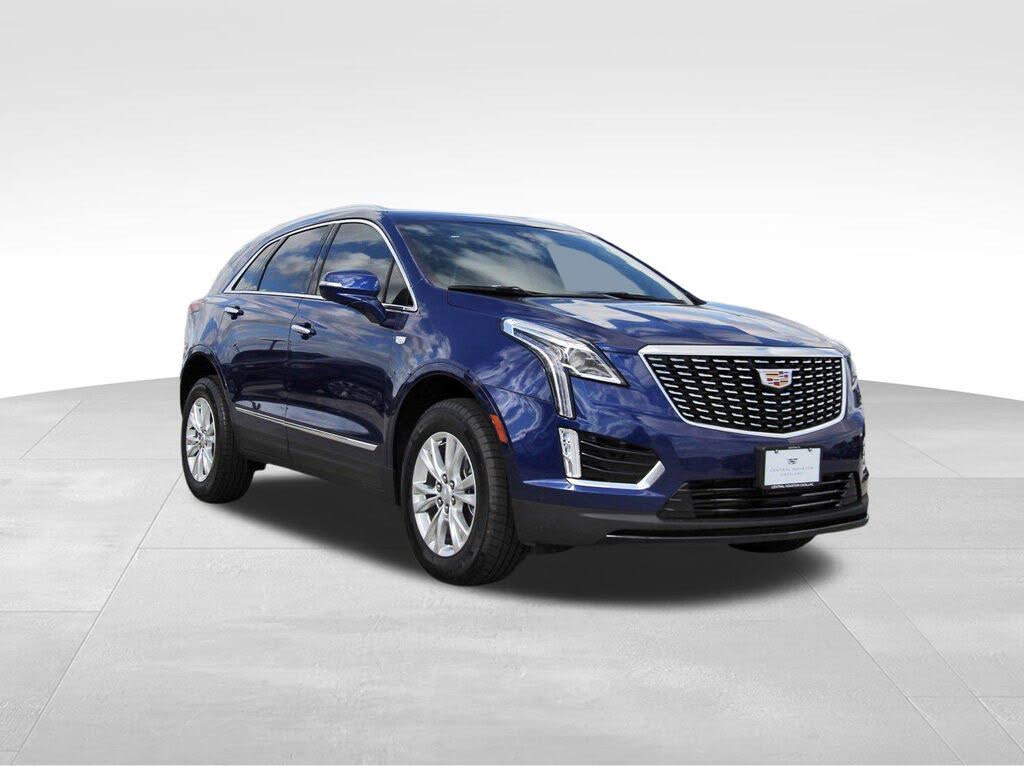 2025 Cadillac XT5 Luxury FWD