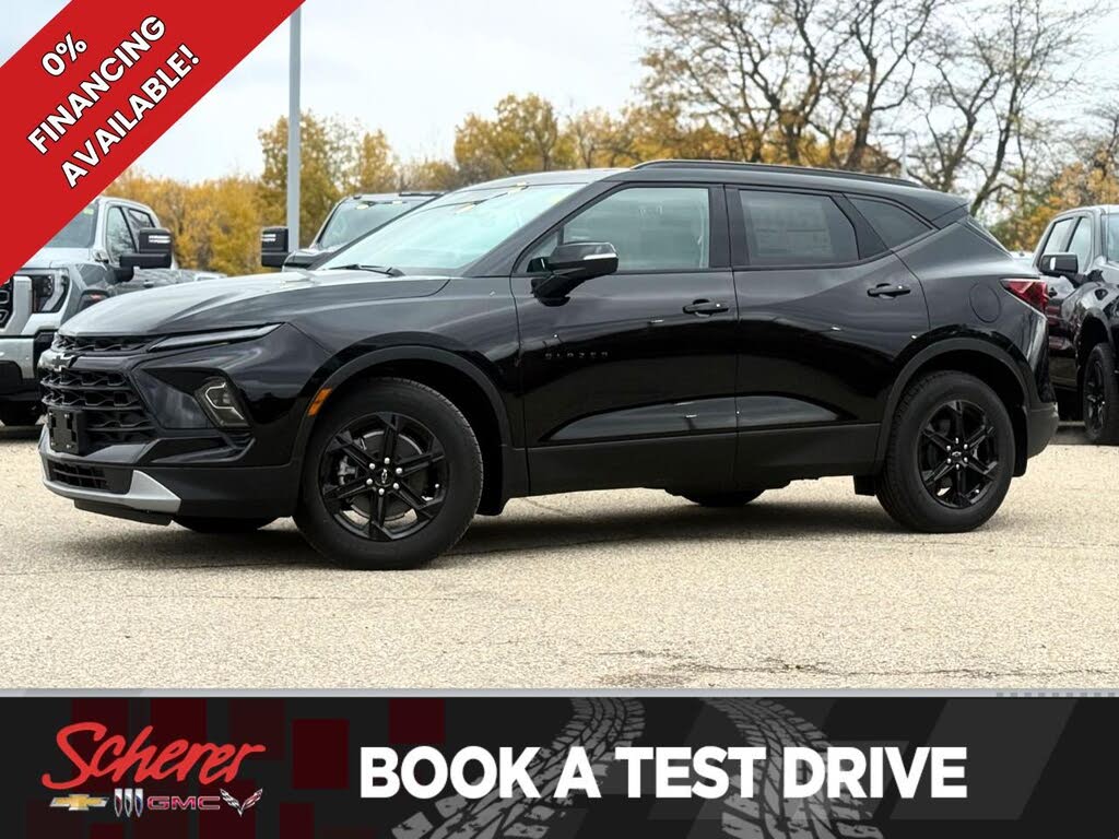 2025 Chevrolet Blazer 3LT AWD