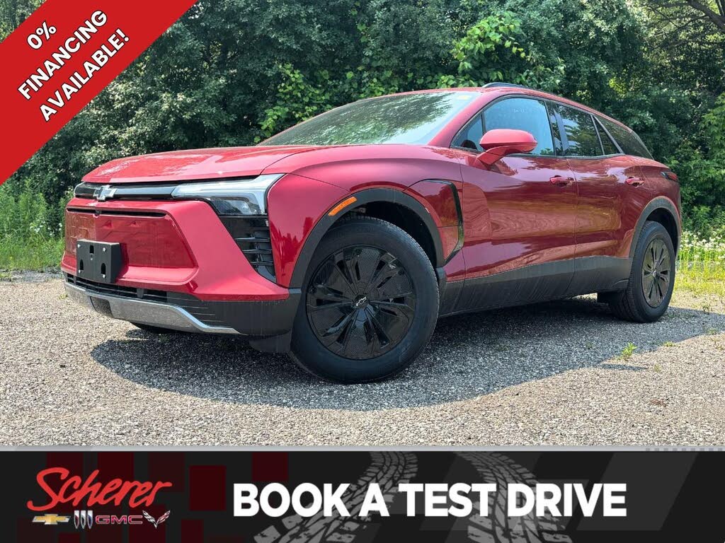 2025 Chevrolet Blazer EV LT RWD