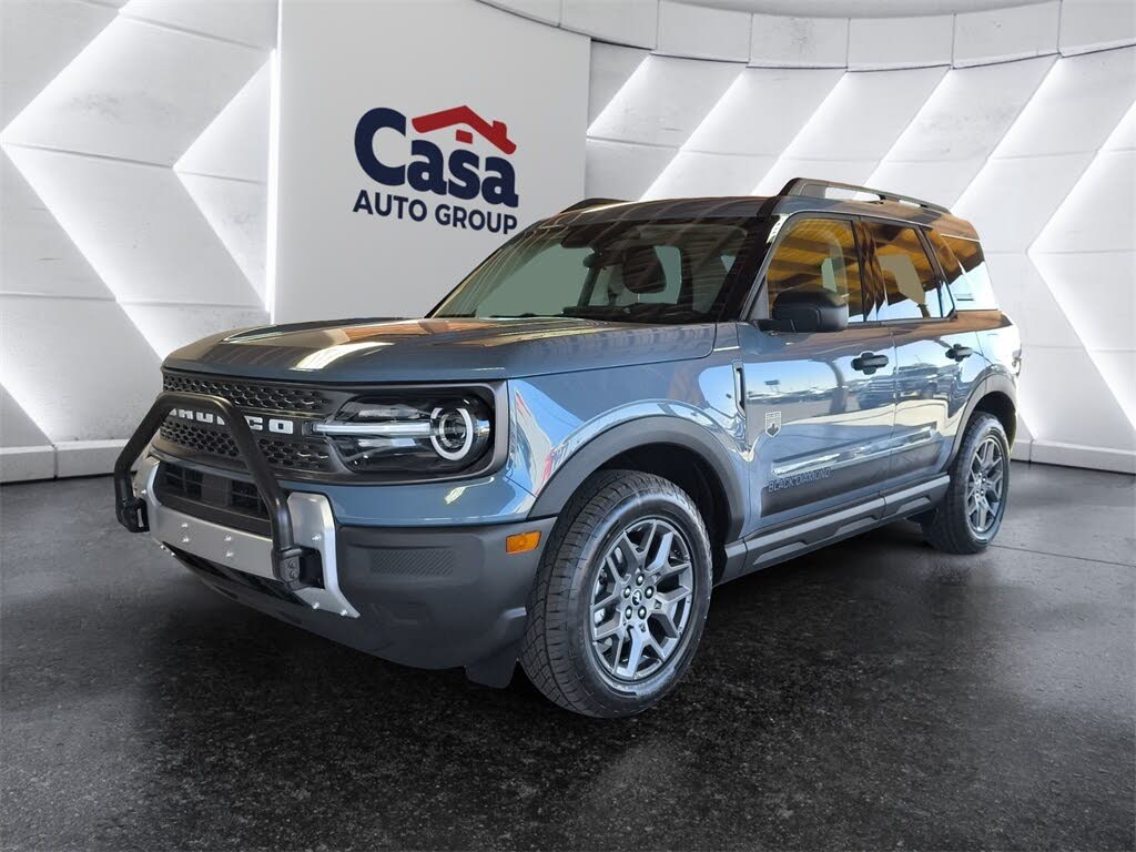 2025 Ford Bronco Sport Big Bend AWD