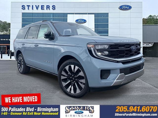 2025 Ford Expedition Active RWD