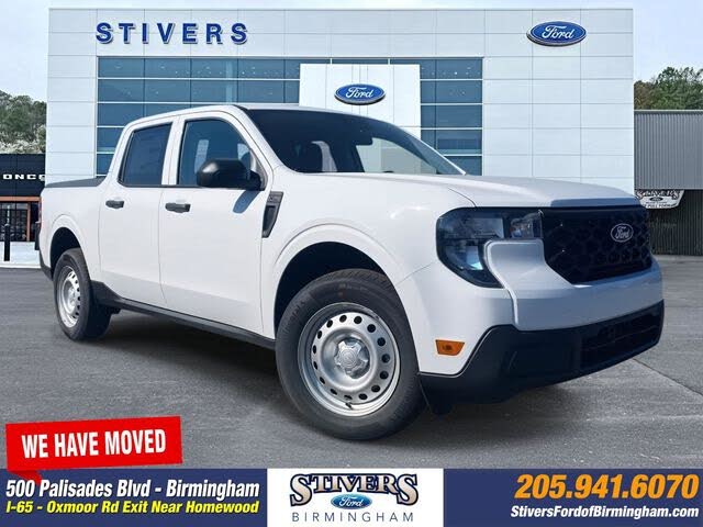 2025 Ford Maverick XL SuperCrew AWD
