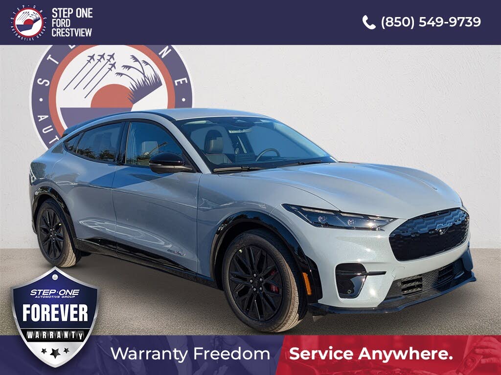 2025 Ford Mustang Mach-E Premium RWD