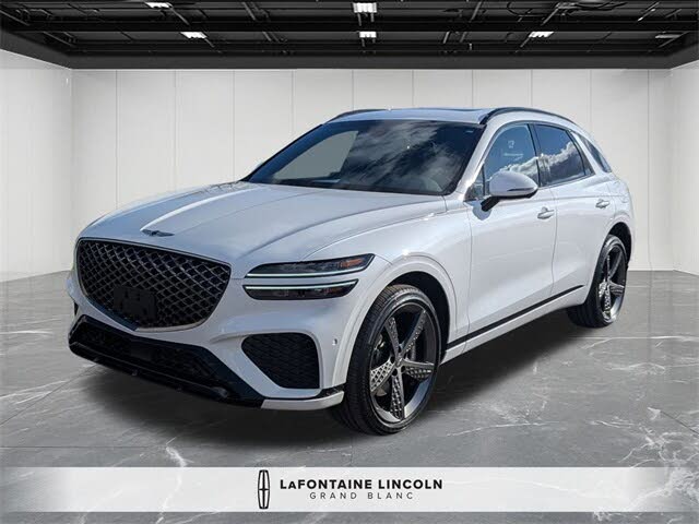 2025 Genesis GV70 3.5T Sport AWD