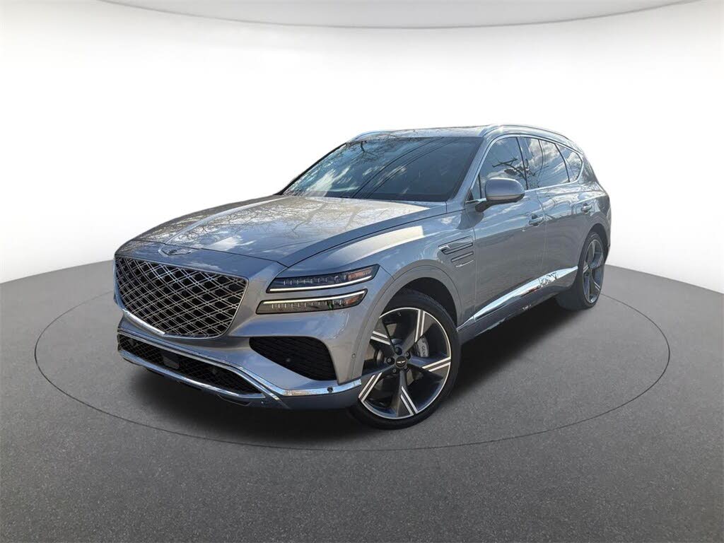 2025 Genesis GV80 3.5T Prestige AWD