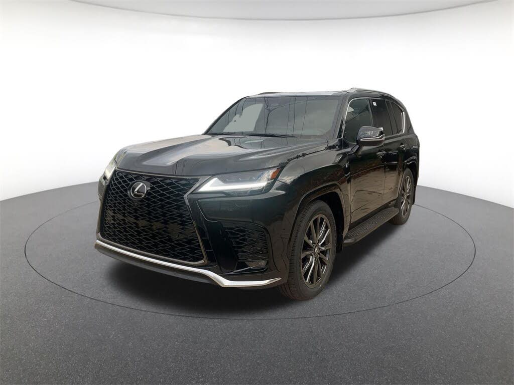 2025 Lexus LX 600 F Sport Handling AWD