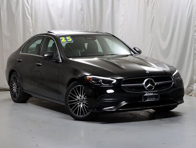 2025 Mercedes-Benz C-Class C 300 4MATIC