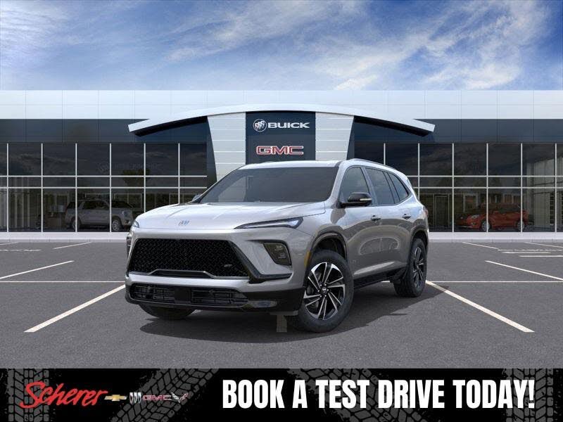 2026 Buick Enclave Sport Touring AWD