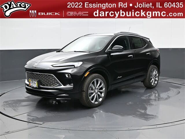 2026 Buick Encore GX Avenir AWD