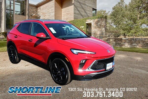 2026 Buick Encore GX Sport Touring AWD