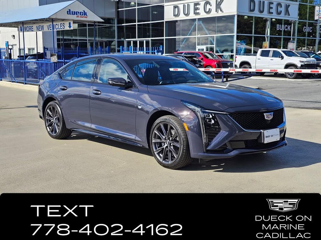 2026 Cadillac CT5 Sport AWD