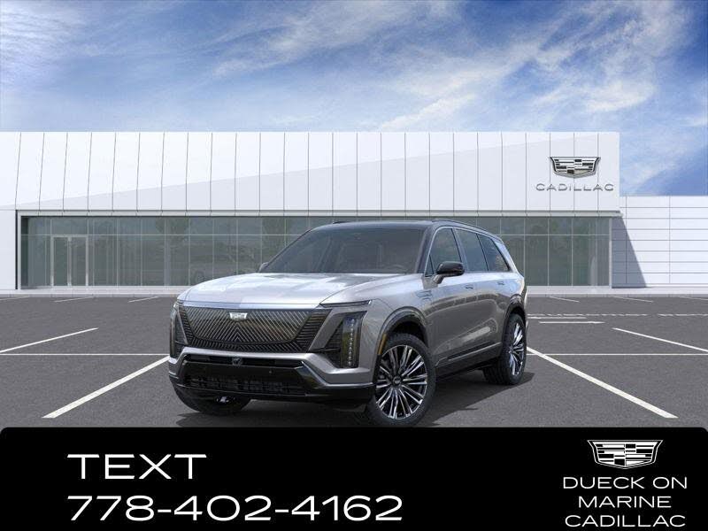2026 Cadillac VISTIQ Premium Luxury AWD