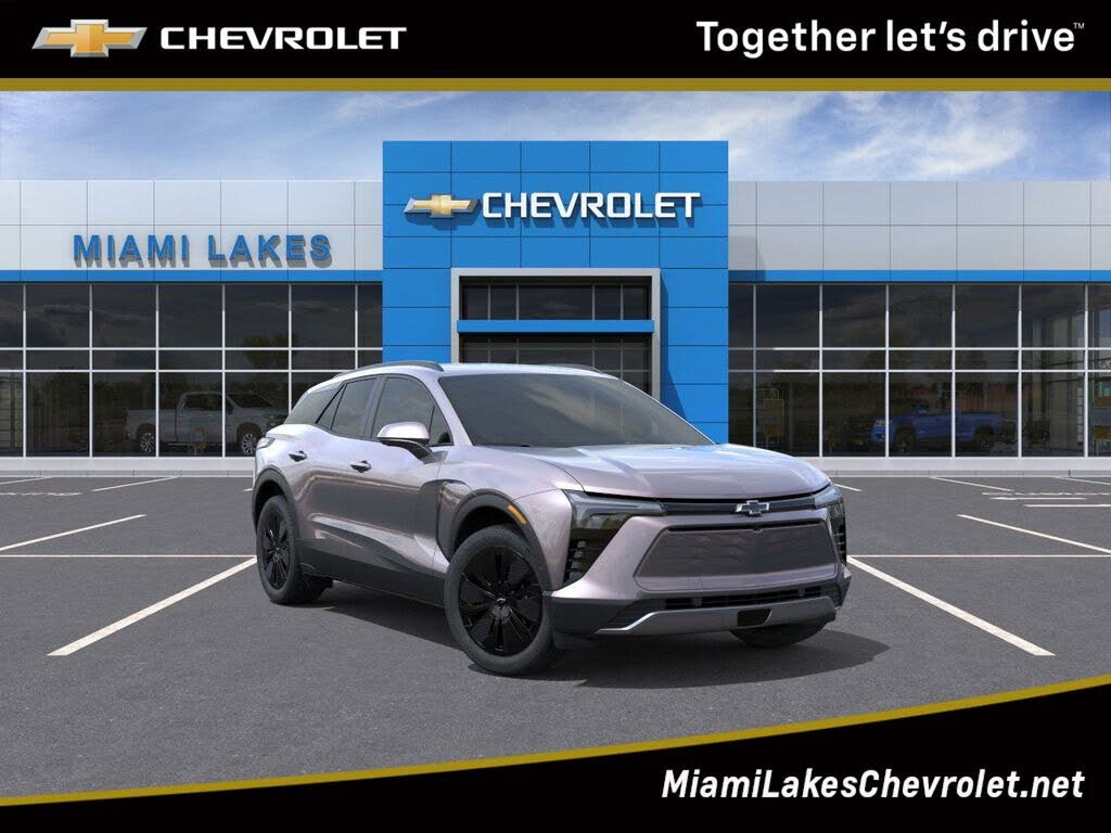 2026 Chevrolet Blazer EV LT RWD